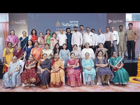 3D Tour Of Sarthak Sahayog