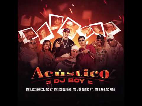 Acústico DJ BOY - Part. Mc Joãozinho VT Status