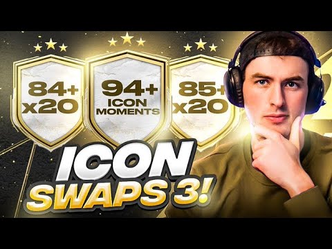 Icon Swaps 3 is COMING!