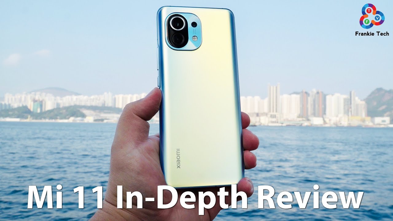 Xiaomi Mi 11 IN-DEPTH Review. The BEST PHONE of 2021 (so far)