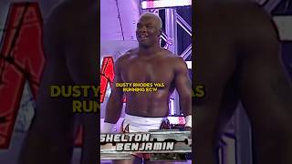 Download lagu Bagaimana Shelton Benjamin Menjadi 'Standar Emas' mp3