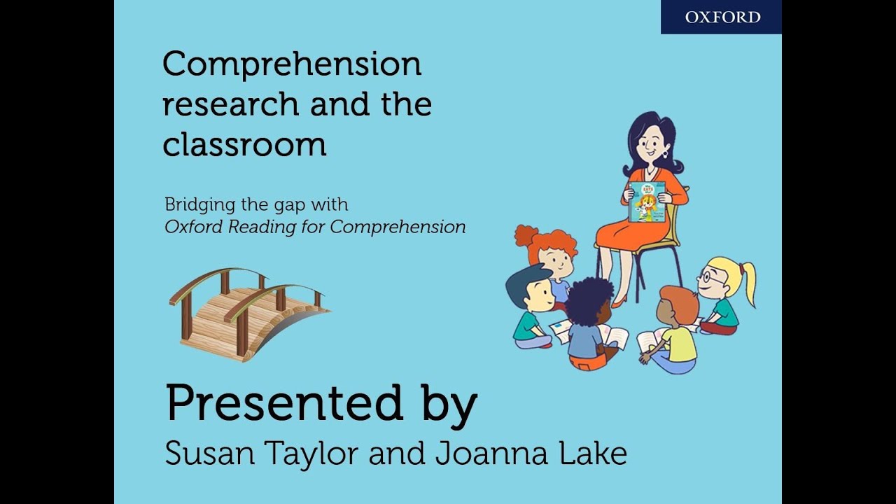 Comprehension research and the classroom: Bridging the gap