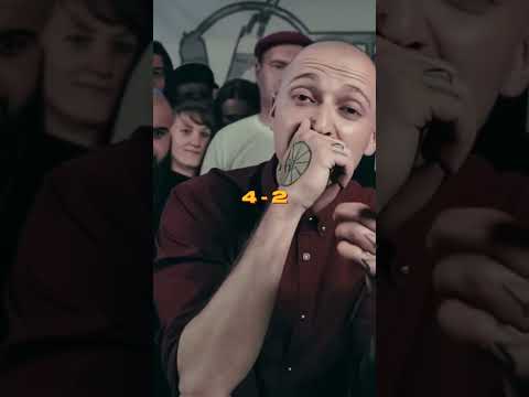 OXXXYMIRON* VS BUMBLE BEEZY 🔥