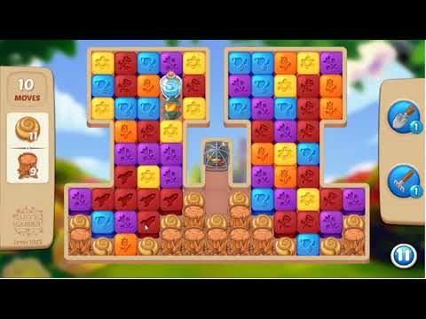 Lily's Garden Level 1025 - No Boosters