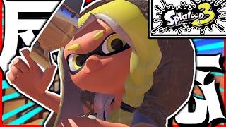 スプラトゥーン3の続報を期待しすぎた男の反応動画www#Shorts【ニンダイ反応動画】