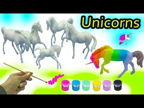 My Dream Horse Fantasy Painting Kit