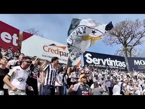 TORCIDA TREM FANTASMA DO OPERÁRIO-PR - CAMPEONATO BRASILEIRO SÉRIE B