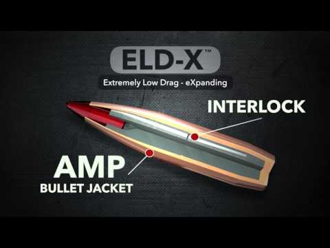 ELD-X the Goldilocks of Hunting Bullets