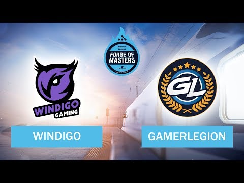 Windigo vs GamerLegion - Map3 @Dust2 | Forge of Masters Season 2: Online Stage