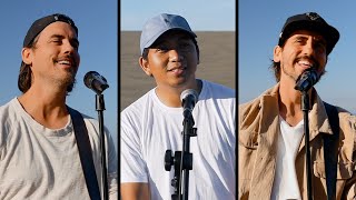 Download lagu As Long as You Love Me - Backstreet Boys (Acoustic Cover by Francis Greg with Music Travel Love) mp3