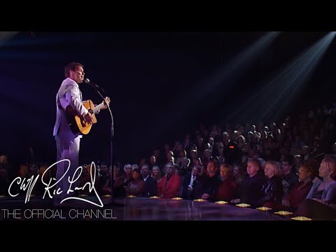 Cliff Richard - When The Girl In Your Arms Is The Girl In Your Heart (An Audience with... 13.11.99)