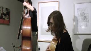 "Bridge Loss Sequence" - Secret Keeper @ City of Asylum (Mary Halvorson/Stephan Crump)