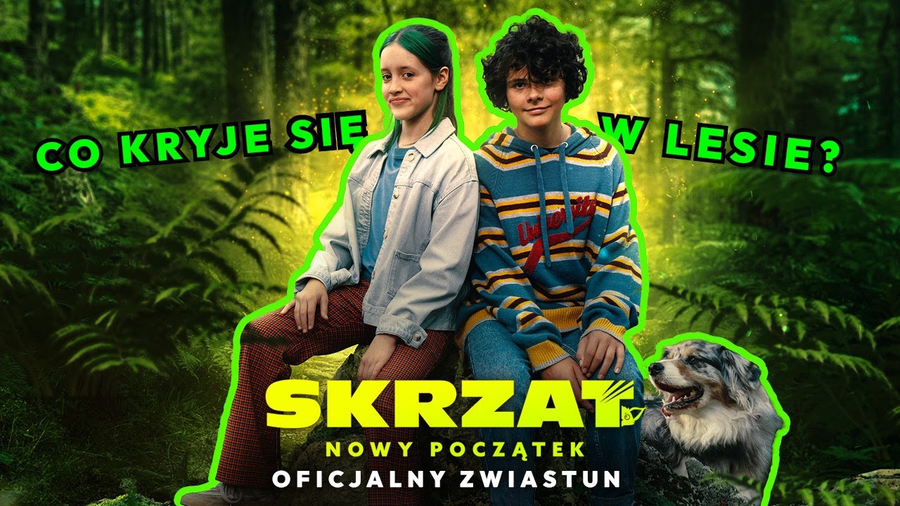 Podążaj za przygodą. Zaufaj sile przyjaźni. Zobacz zwiastun filmu „Skrzat. Nowy początek”