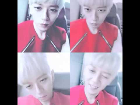 Maknae-stagram JJCC's SanCheong #Adorable