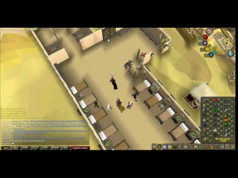 comment monter artisanat runescape