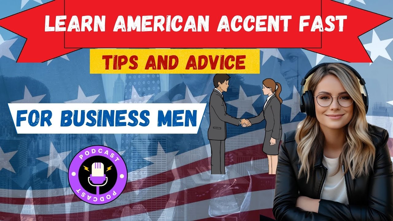 Learn English conversation podcast Tips   like a native speakerLearn American Accent Fast.PART 4