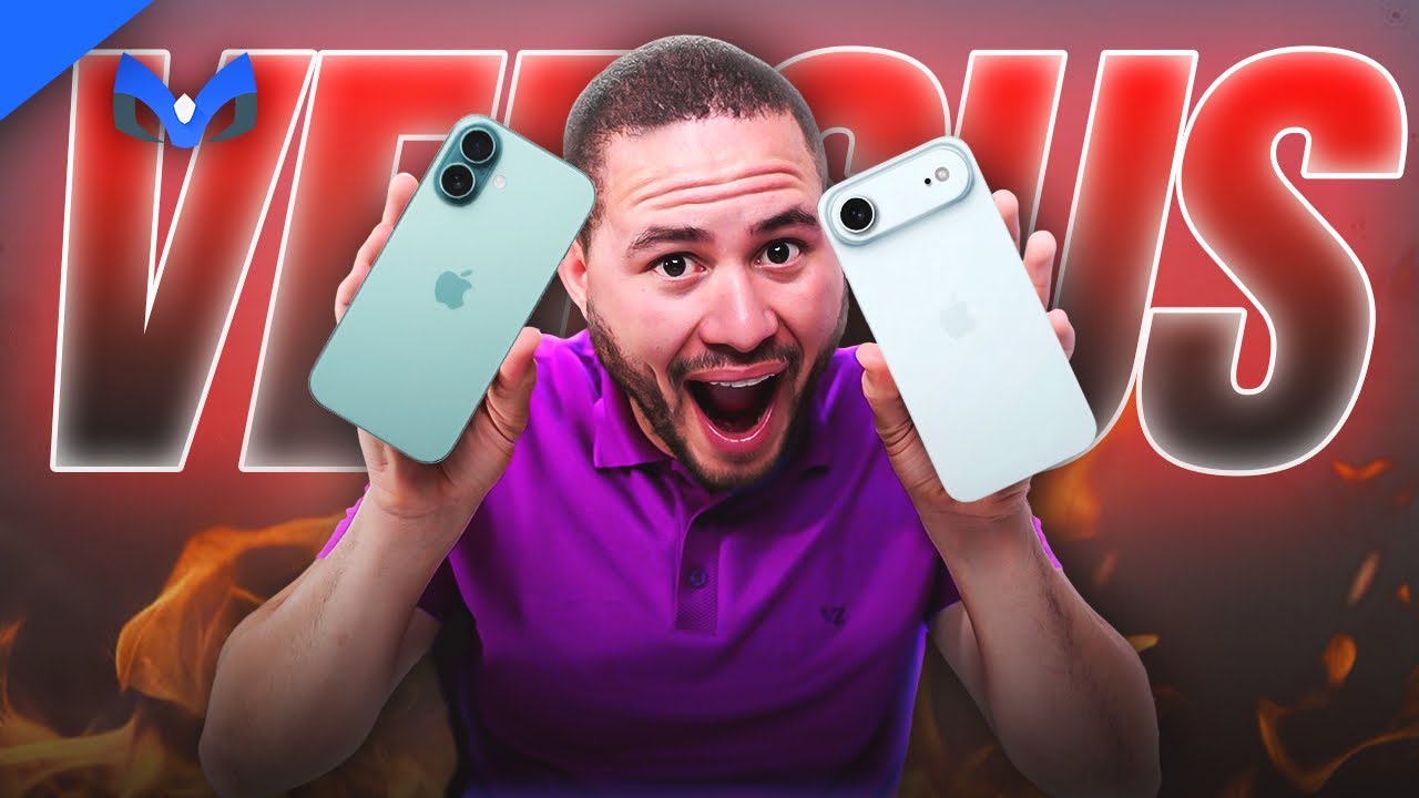iPhone Air VS iPhone 16 Plus LA VERDAD 