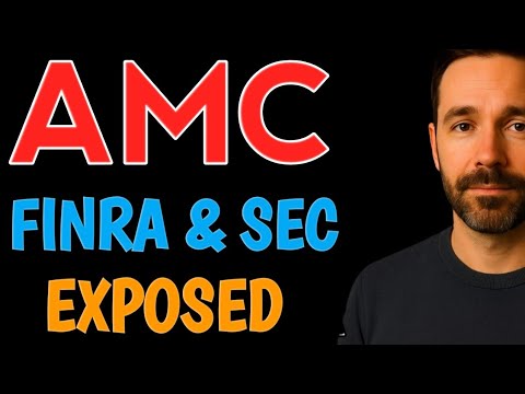 AMC: FINRA & SEC "Corruptocrats" EXPOSED? The Ride to Bankruptcy Begins! AMC STOCK ANALYSIS TODAY 