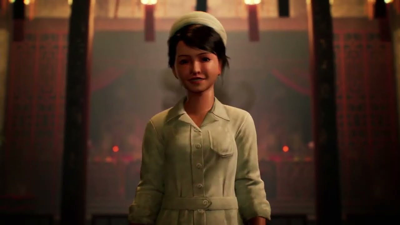 【＃06】一般人を武器にして怪物を倒す話題になったホラー『野狗子（やくし）：Slitterhead』