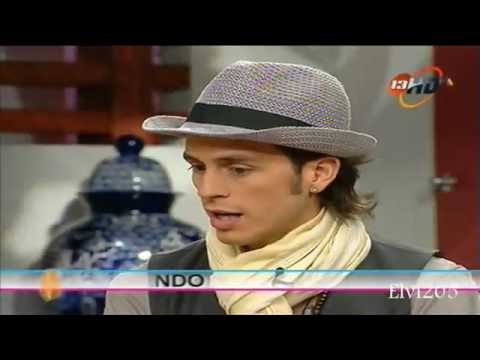 Menny, Sebastián, Agustín y Oscar - Ventaneando