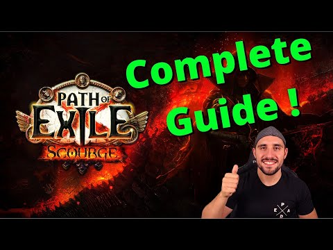 [Beginner's Guide] The Scourge League Guide on POE ! All explained !