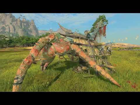 Greenskins vs Vampire Coast - Massive Battle - Total War Warhammer 3