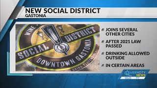 Social District coming to Gastonia