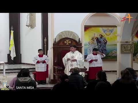 EN VIVO-SANTA MISA-JUEVES 01 DE OCTUBRE DE 2026