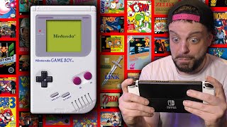 This SURPRISE Nintendo Switch Online Update Is AWESOME!