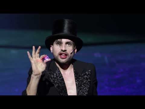 Theater Münster: THE BLACK RIDER, Musical von Tom Waits, William S. Burroughs und Robert Wilson