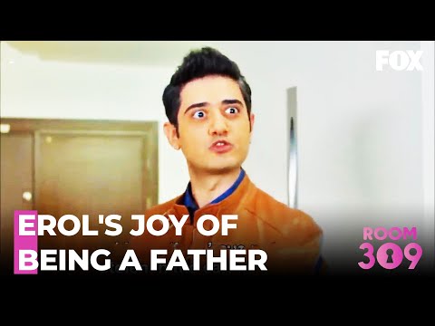 Erol Is Happy That They're Having A Baby - Room 309 Episode 77