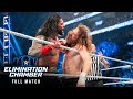 FULL MATCH Roman Reigns Vs Sami Zayn Undisputed WWE Universal Title Elimination Chamber 2023