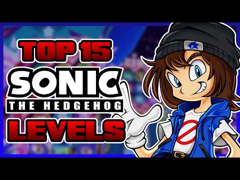 Top 15 BEST Sonic Levels