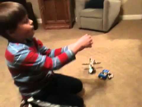 Police Catch the Crooks by Thomas Darnell