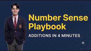 Secret Math Hack Solve Any Addition Problem in Seconds