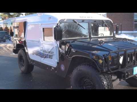 New Vehicle Joins Wellesley Police Fleet