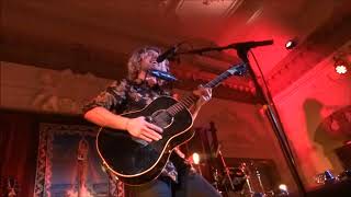 Kim Churchill - Fear The Fire @ Bush Hall, London 27/11/17