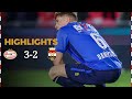 Verlies in Eindhoven • Jong PSV - Willem II • 3-2