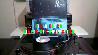 Rose - I Wanna Be Your Love (1988)