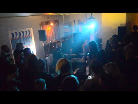 OVERVIOLENCE Live på Sing-Sang - Malmö Hardcore Fest 2014