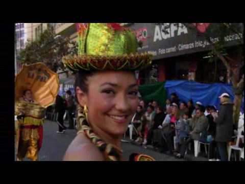 Viva La Paz (Morenadas) Kachas - Full Morenadas