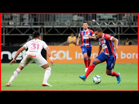 Bahia 2 X 3 Internacional. Melhores momentos (26/10/2019)