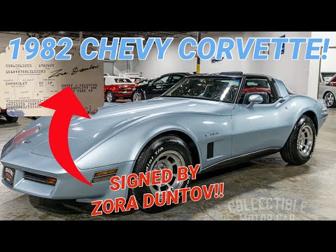 1982 Chevrolet Corvette (CC-1669211) for sale in Marietta, Georgia