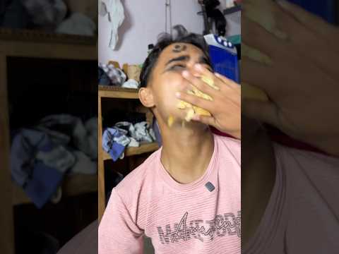 Pani Puri Khane Me Papa Aa Gaye 😳 - #cooking #food #vlog #recipe #dailyvlog #comedy #panipuri