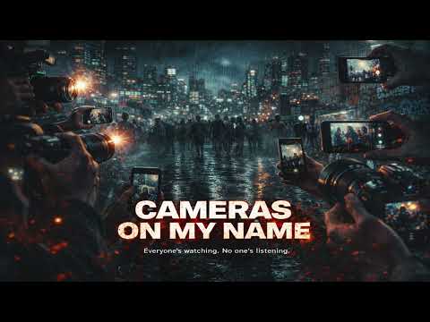 Cameras on My Name (AI Sing — Official Audio)