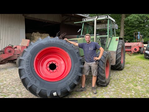 Farmvlog #194 | Breiter geht immer