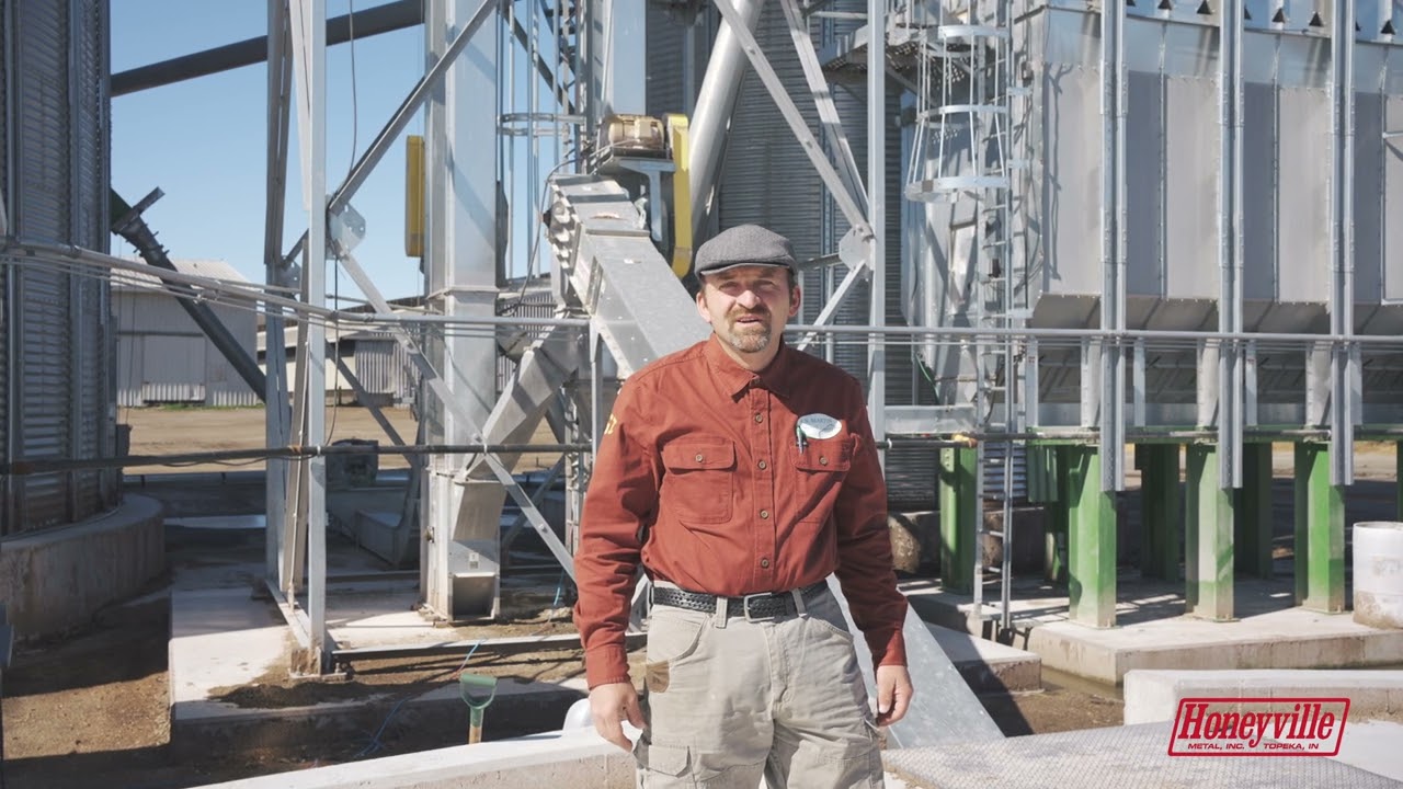 Honeyville Elevators