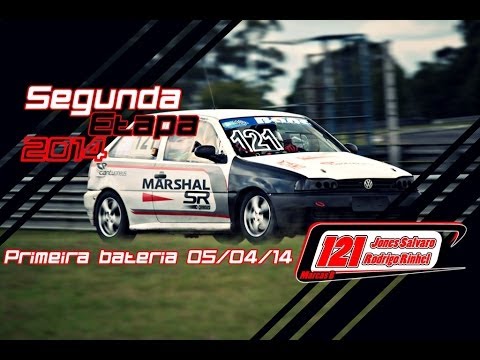 JONES SALVARO - 2º ETAPA METROPOLITANO DE MARCAS