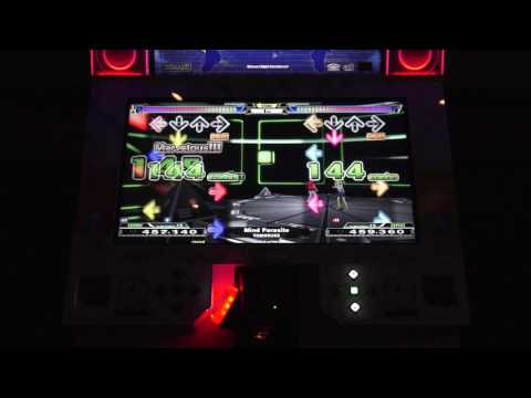 DDR A Tournament Losers Round 3 - V4extreme vs John Desire - Mind Parasite Expert