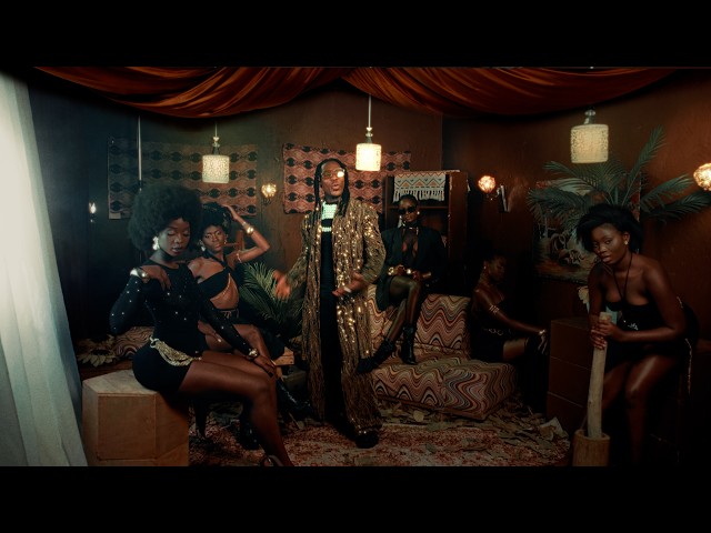 Da Agent – Daddy (Official Music Video)